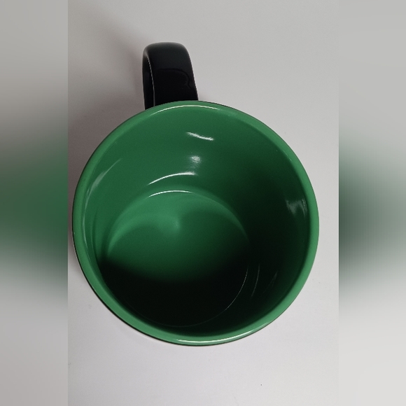 Friends Mugs – Friends Central Perk Ceramic 14oz Black Ceramic Mug - Picture 5 of 6